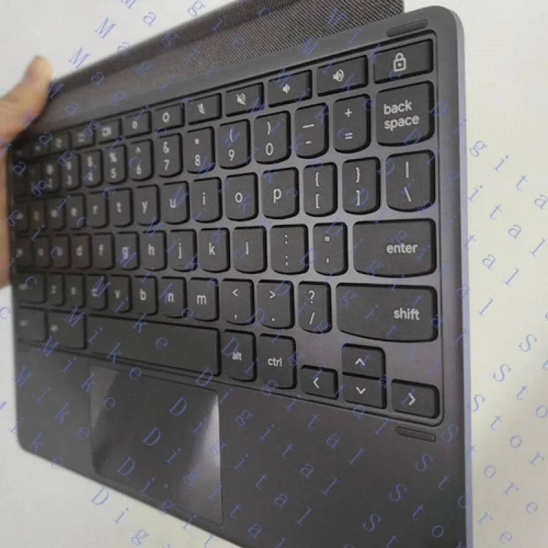 UU  For Lenovo Android Google Chromebook Duet 3 PalmRest keyboard  with Touchpad