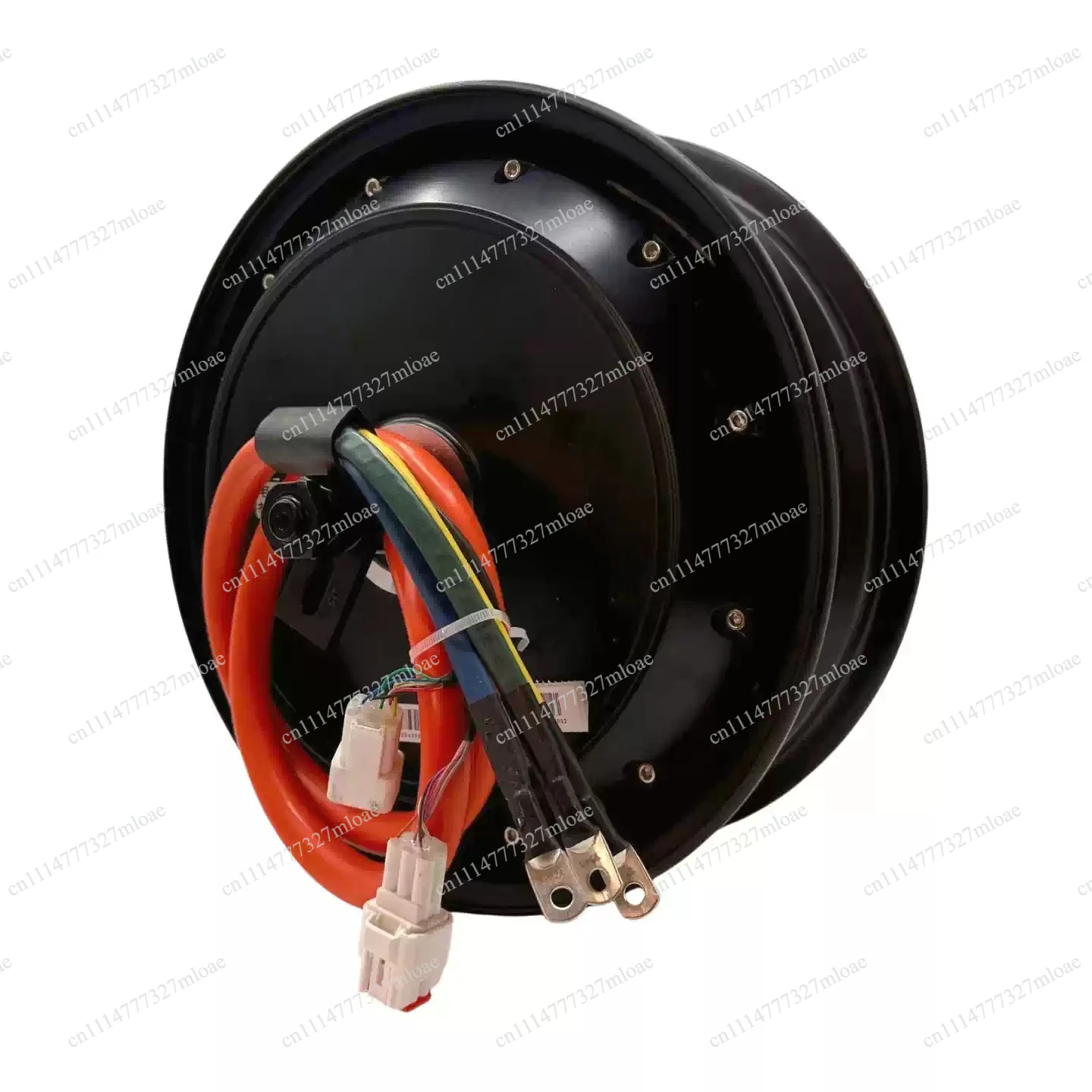 12 10 Inch Power Saving Motor 48-96V High Power 3000W 5000W Wheel Motor
