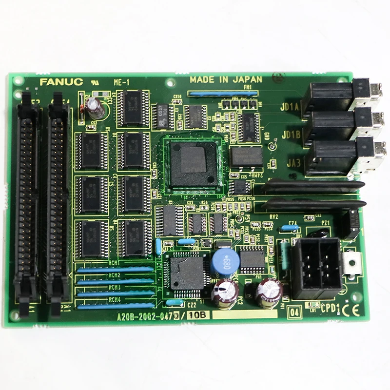 FANUC A20B-2002-0470 FANUC  I/O Operator Panel Module New Original in Stock One Year Warranty