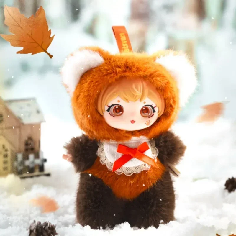 2025 حار Letsvan Ziyuli الحيوان سلسلة الحفلات صندوق أعمى صندوق غامض اللعب لطيف عمل أنيمي الشكل Kawaii نموذج هدية