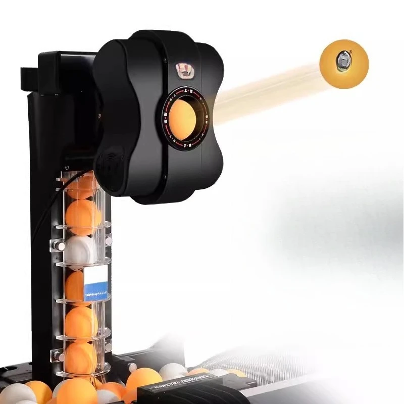 Table tennis service machine household single automatic ball trainer professional
