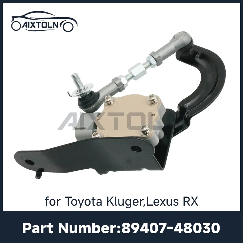 New Height Sensor With Bracket Good Quality for Toyota Highlander/Kluger XU20 Lexus RX 300 330 350 400h Toyota Harrier 2000-2007