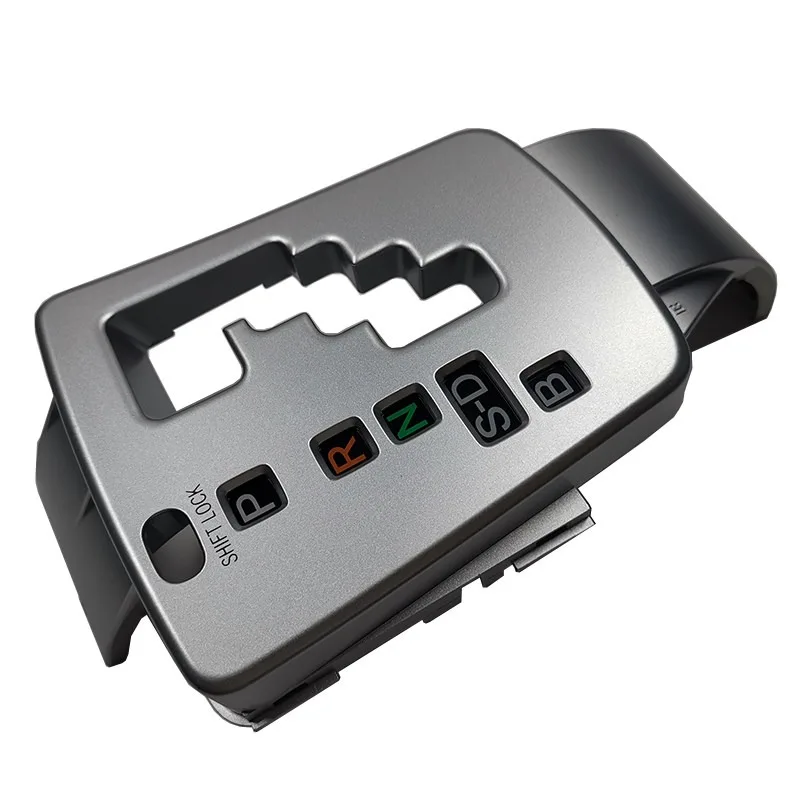 

1pcs for Toyota 07-18 Models Corolla Gear Shift Panel Armrest Box Gear Display Panel Decorative Panel Automotive Parts