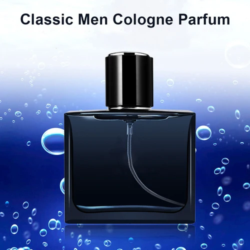 Imagen 2 del producto Perfume Original De marca para hombre, Colonia clásica, Eau De Perfume, fragancia fresca, Aroma De larga duración, perfumes De feromonas, Spray corporal para hombre