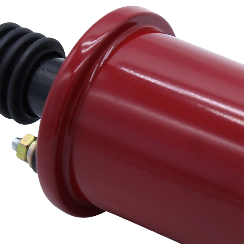 1 Piece MSD8223 Coil Oil-Immersed Coil Ignition Coil Oil Tank Automotive Supplies Red