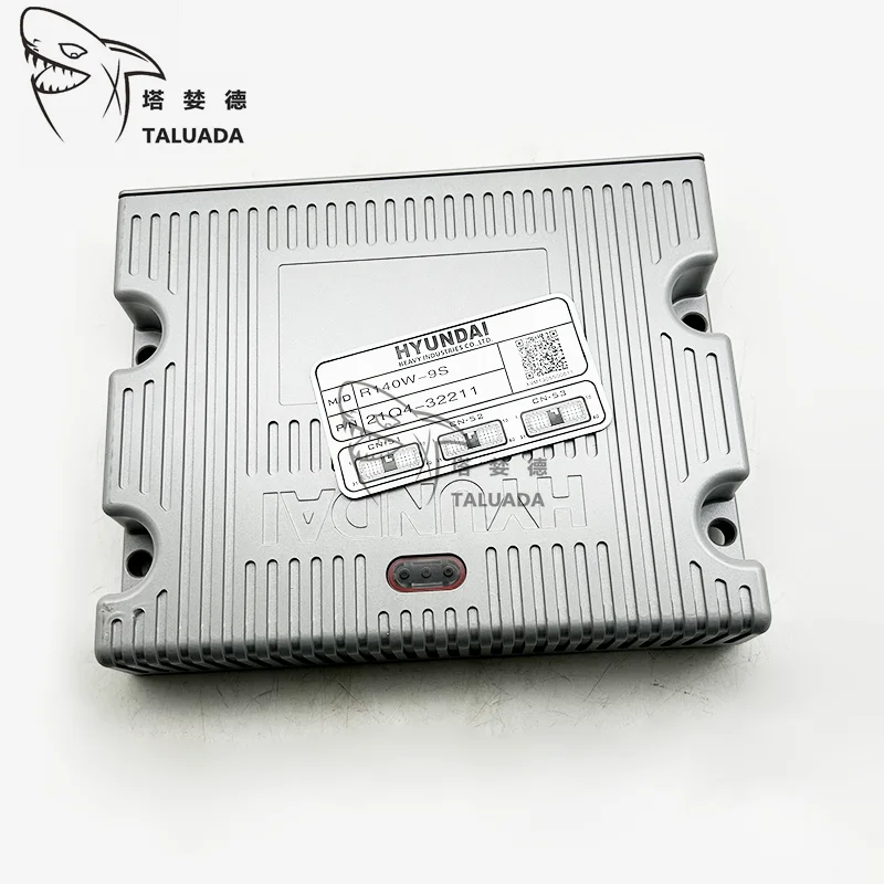 

For Engine Computer Board Controller R150 R210 R225 R140W-9S ECU Control Panel Brand New Excavator Parts 21Q4-32211 21Q432211