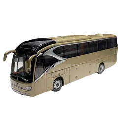 1/42 Gold Dragon XML6129 Bus Model Diecast Public Transportation Model Trolley bus Toys Gifts