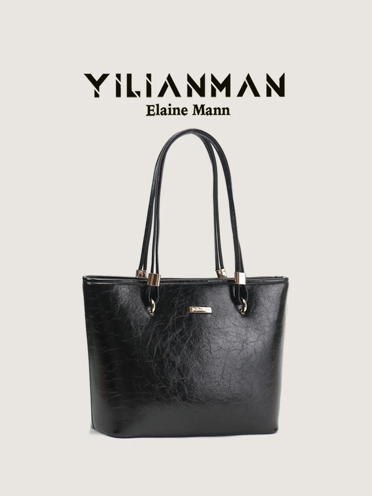 Elegant Simple Commuter Tote B - огляд і ціна Leatherwork Classes
