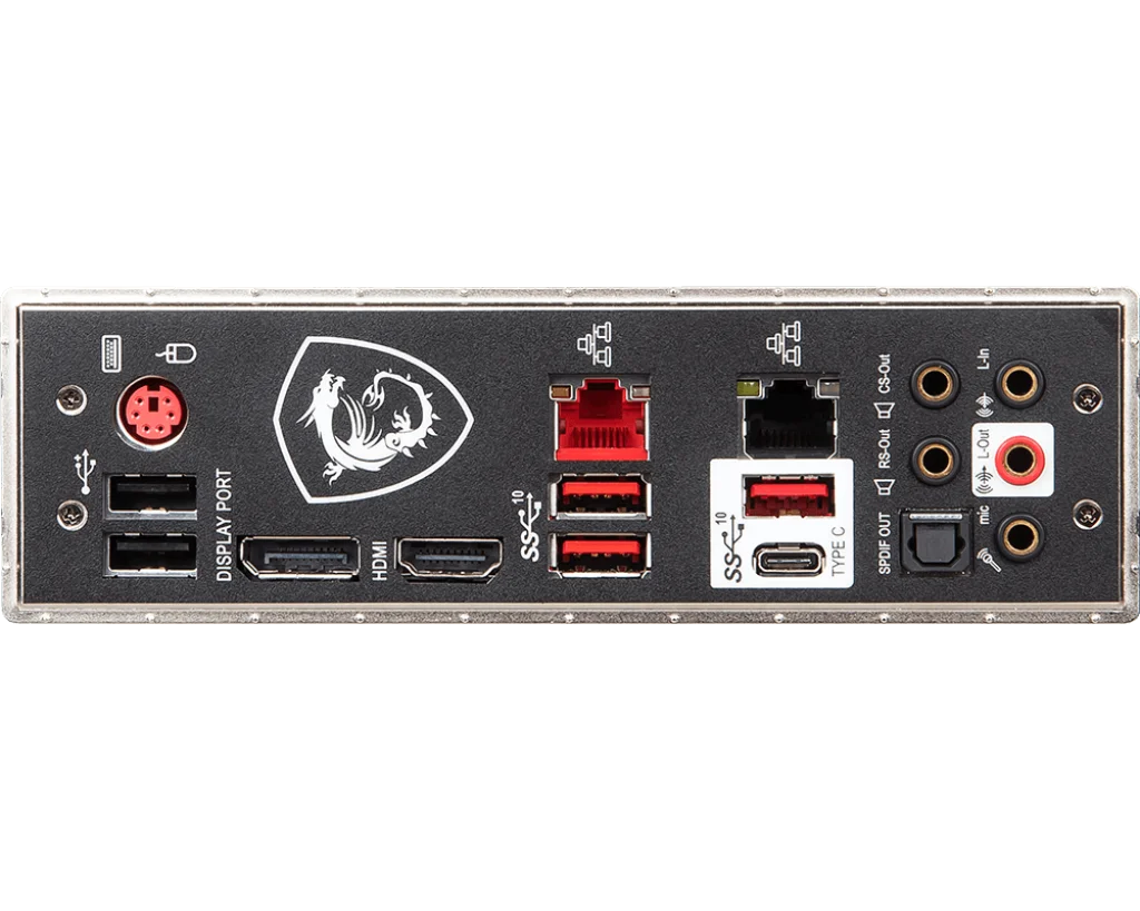 MSI TOMAHAWK Z390 LGA1151 Z390 HDMI SATA 6Gb/s USB 3.1 ATX اللوحة الأم Intel