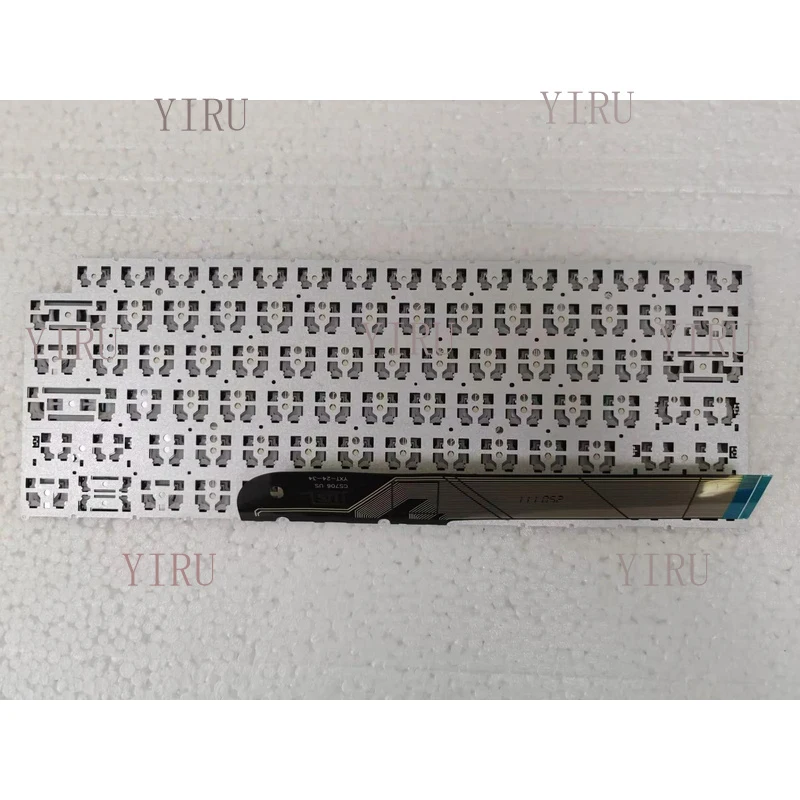 L+ US No Backlit Keyboard for Dell Inspiron 13 5310 5320 5410 5415 5418 5620 5625