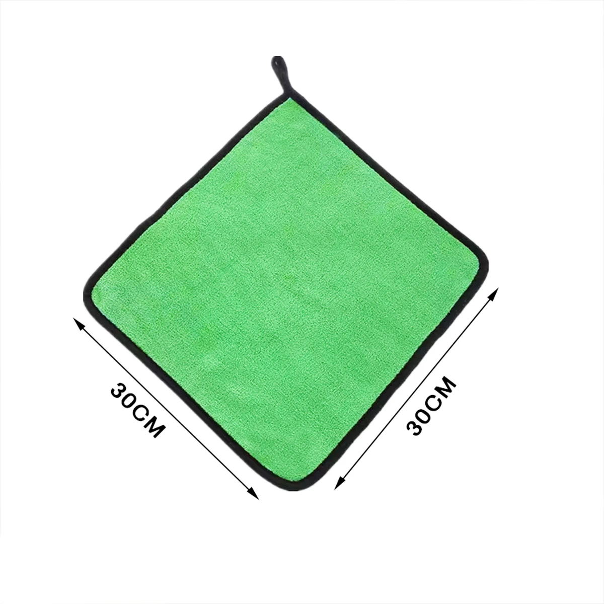 Yitong 1/3/10PCS Ultra-Fine Fiber Towels For Efficient Water Absorption Car Interior Cleaning Cloth Car Motorcycle Care Towels