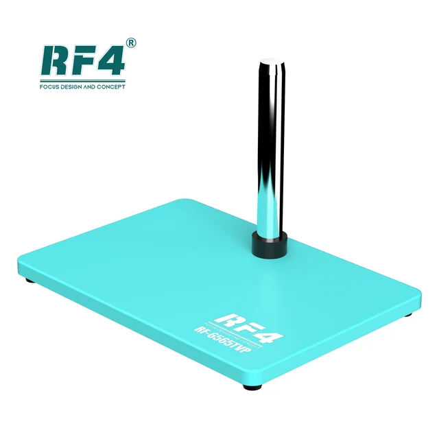RF4 32mm metalowy słupek podporowy duża podstawa odpowiednia konserwacja lornetki trójokularowy laboratoryjny mikroskop stereo telefon komórkowy