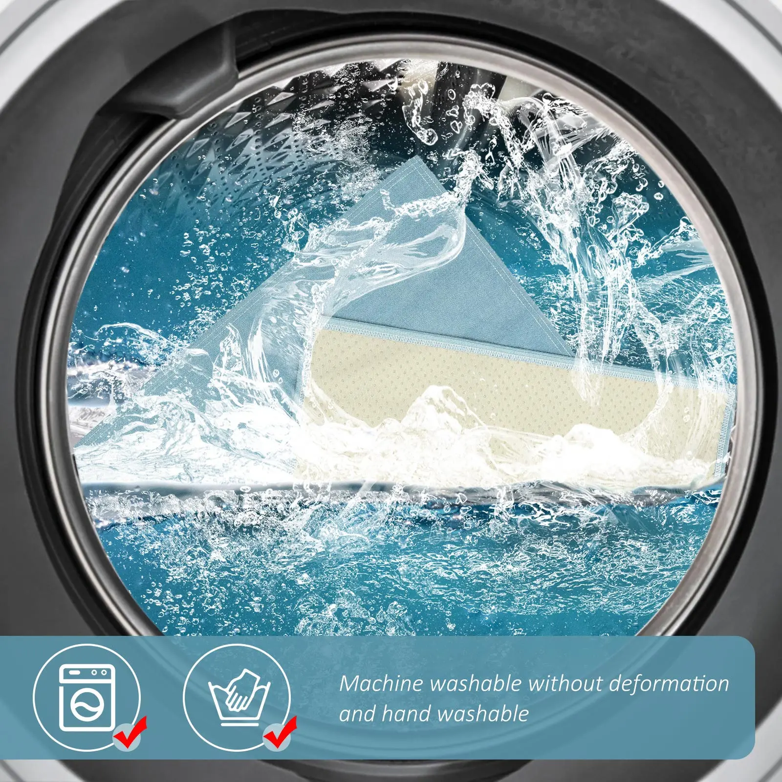 

Waterproof Polyester Pet Mat Sofa Cover Blanket Lightweight Dog Cat Sleeping Mat Summer Couch Protector Indoor Outdoor Use