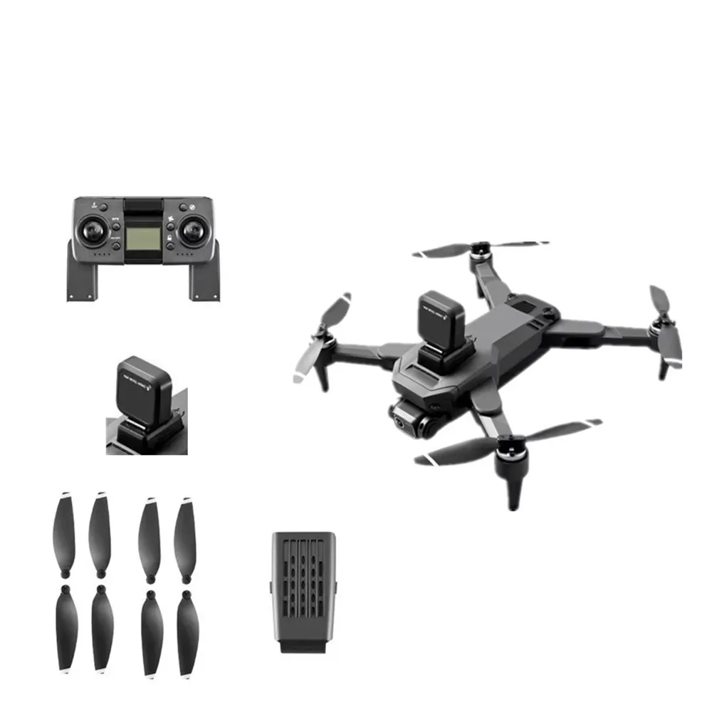 

S109 Pro Drone Accessories Battery / Propeller Maple Leaf / For S109 Drone S109 Pro Drone Spare Parts