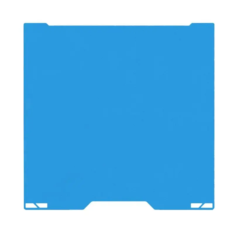 

AU61-For Bambu Lab H2D 350X320mm Cool Plate Build Plate Double Sided Spring Steel Cold Bed Strong Adhesion