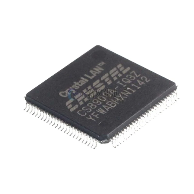 

10 piece set CS8900A-IQ3Z CS8900A Chip IC