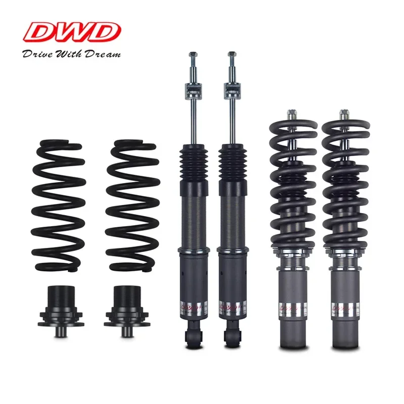 

Popular Hot sell Adjustable Coilover For A6 2WD/AWD A7