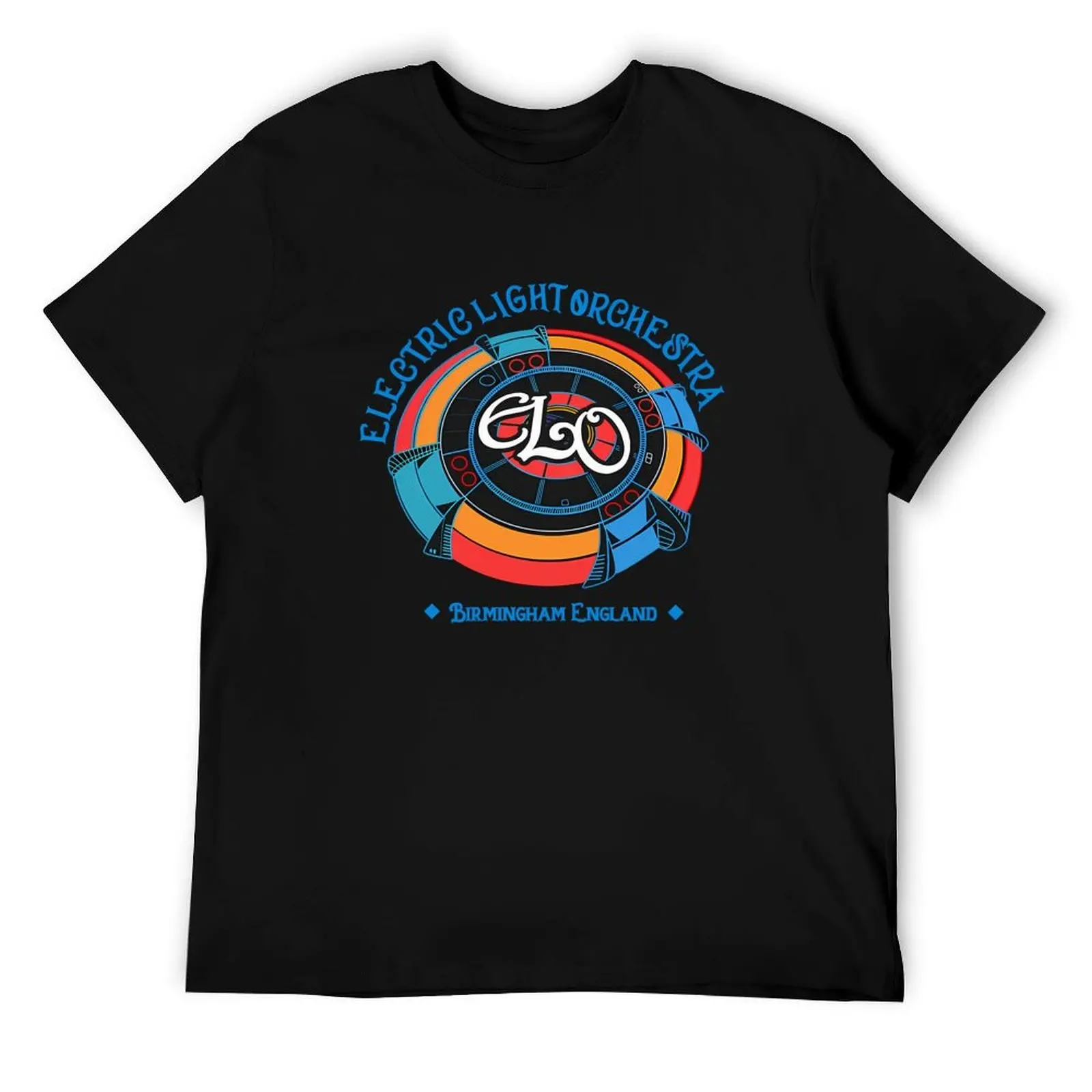 

Elo T-Shirt t shirts for man graphic vintage man t shirt cotton high quality T-Shirt