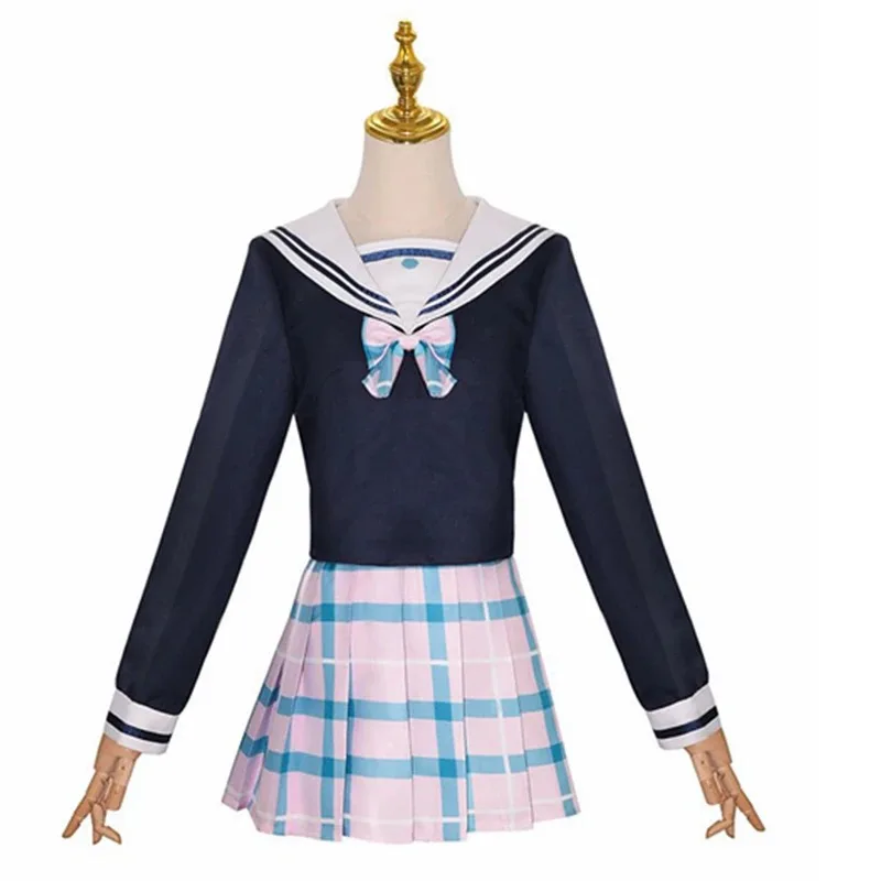 

Unisex Anime Cos Sakuragi Mano Cosplay Costume Uniform Uniform Custom Size