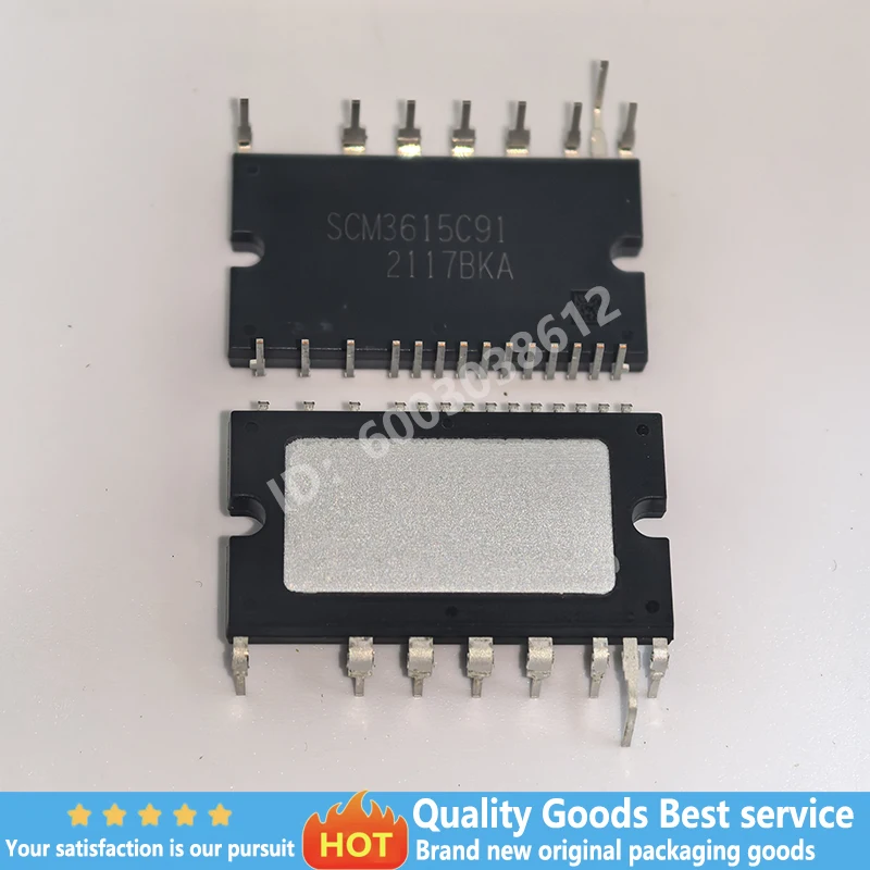 

(2 шт.) 100% новый SCM3615C91 SCM3615C9I DIP