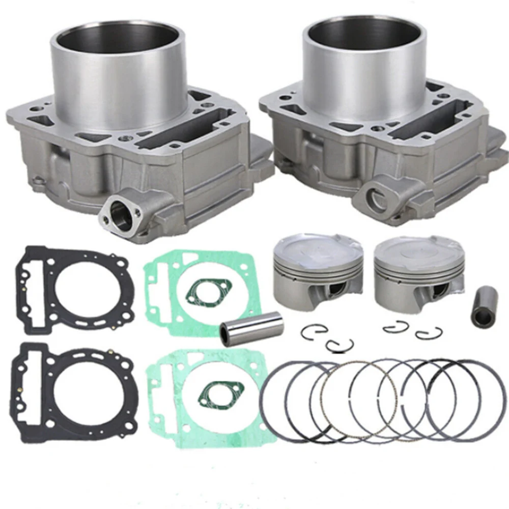 Cylinder Piston Gasket Top End Kit for Can-AmCommander Outlander Max 800 1000