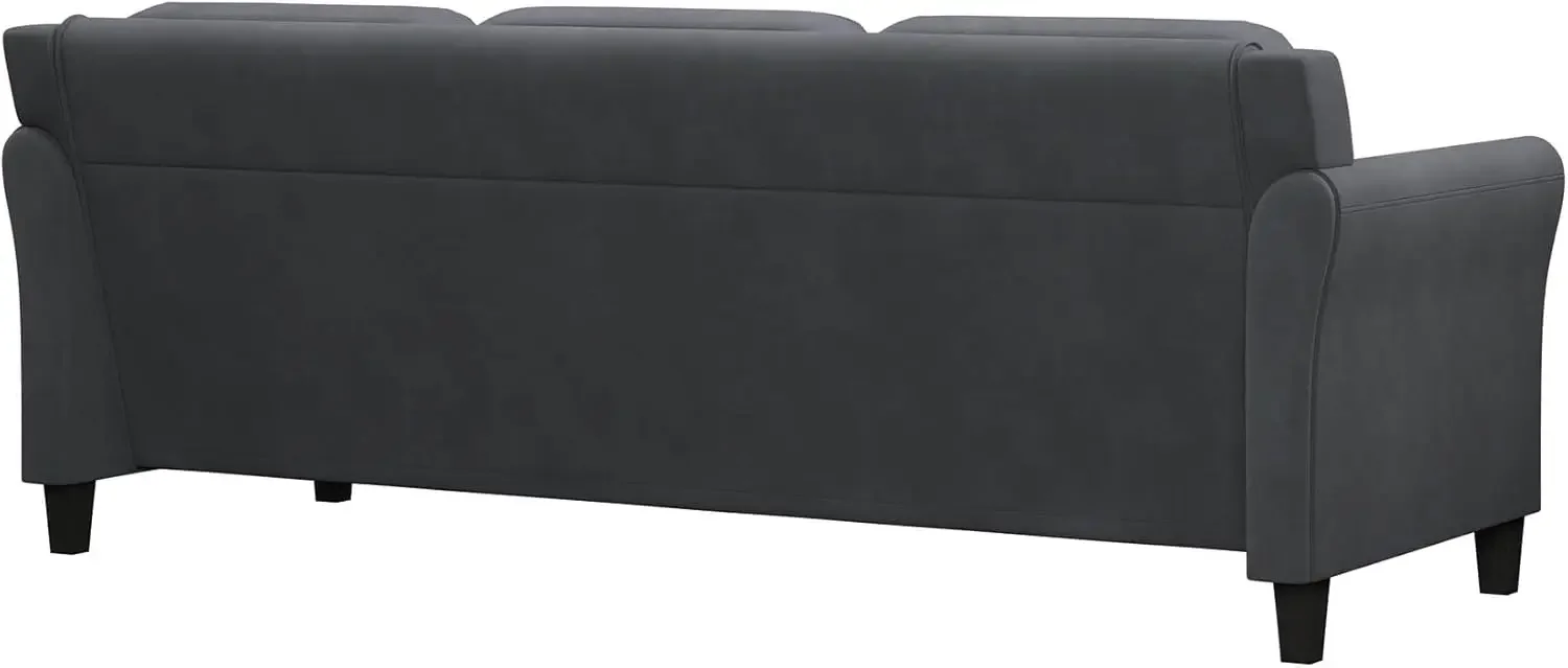 

Harrington Sofa in Grey, Dark Grey