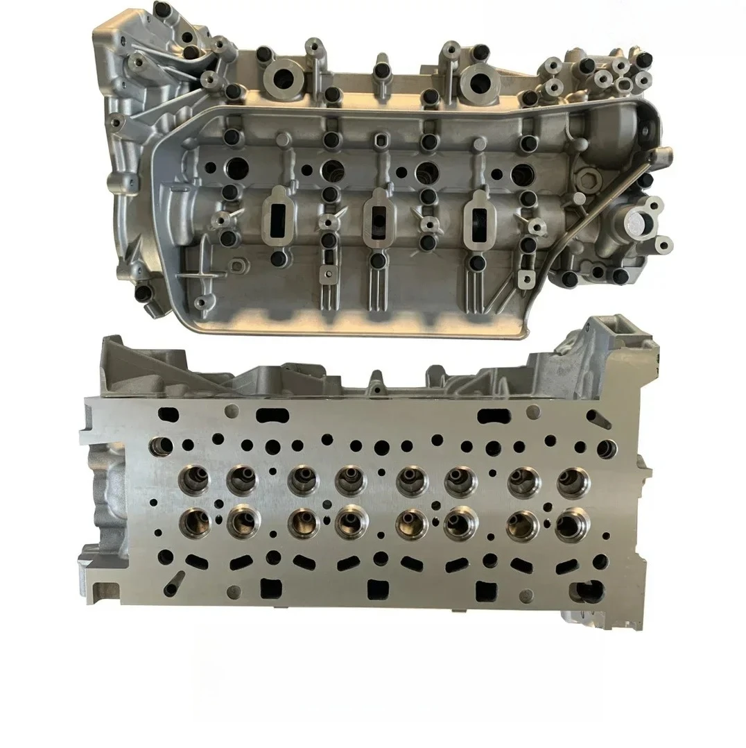 Cabeza de Cilindro K9K VM80A VM81A VM843A F8Q F9Q M9R M9T R9M R9 R12 ZD3A2 L90 K7M 9HX Para Renault