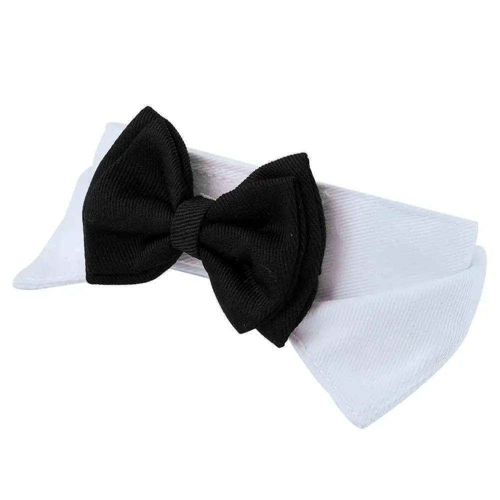 1PC Pets Puppy Dogs Cats Adjustable Bow Tie Collar Necktie Bowknot Bowtie Holiday Wedding Decoration Grooming Accessories