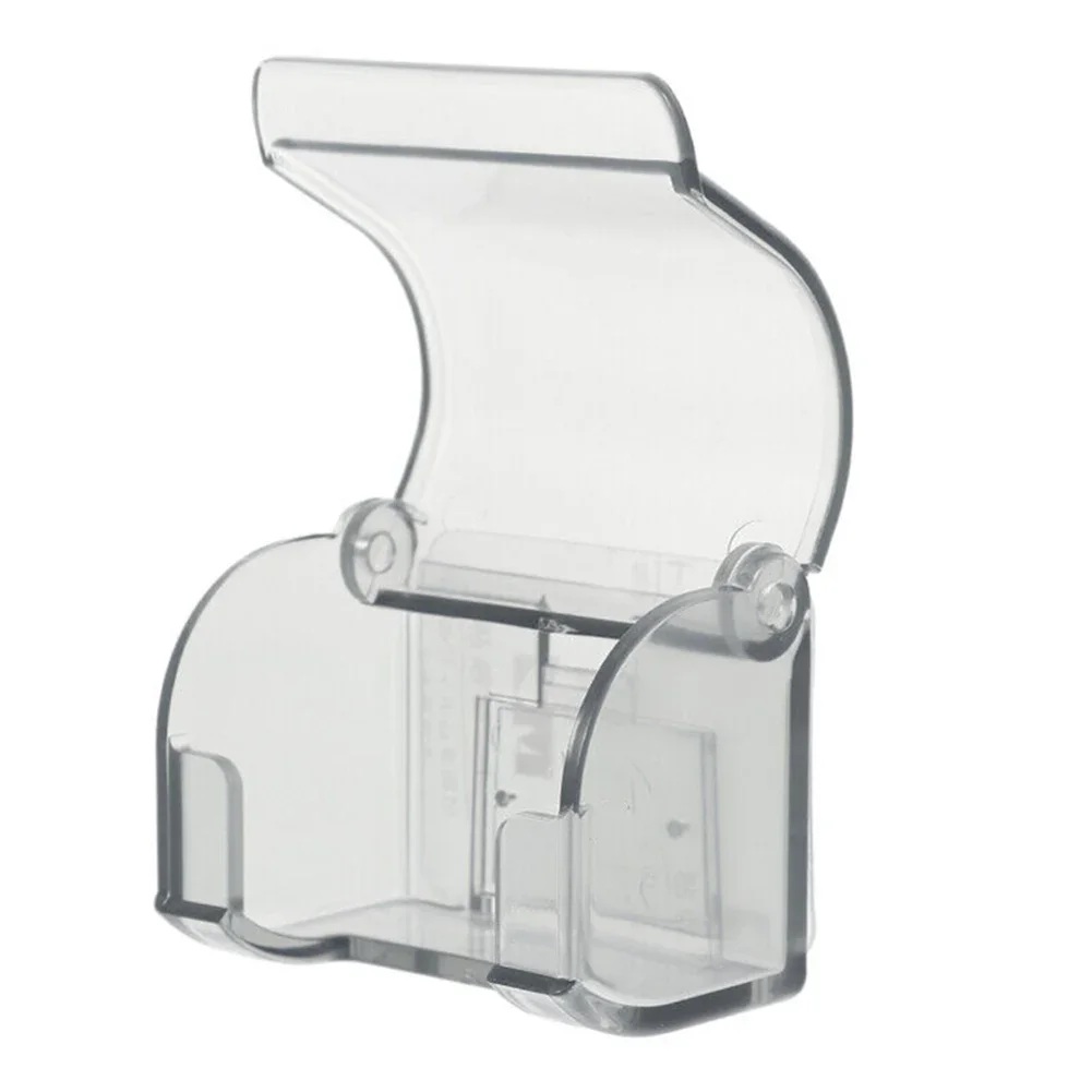Soporte para colgar 1,97x1,38x1,57 pulgadas, 5x3,5x4cm, anticaída, desmontable para pared, sin perforaciones, color gris, 1 unidad, práctico de alta calidad