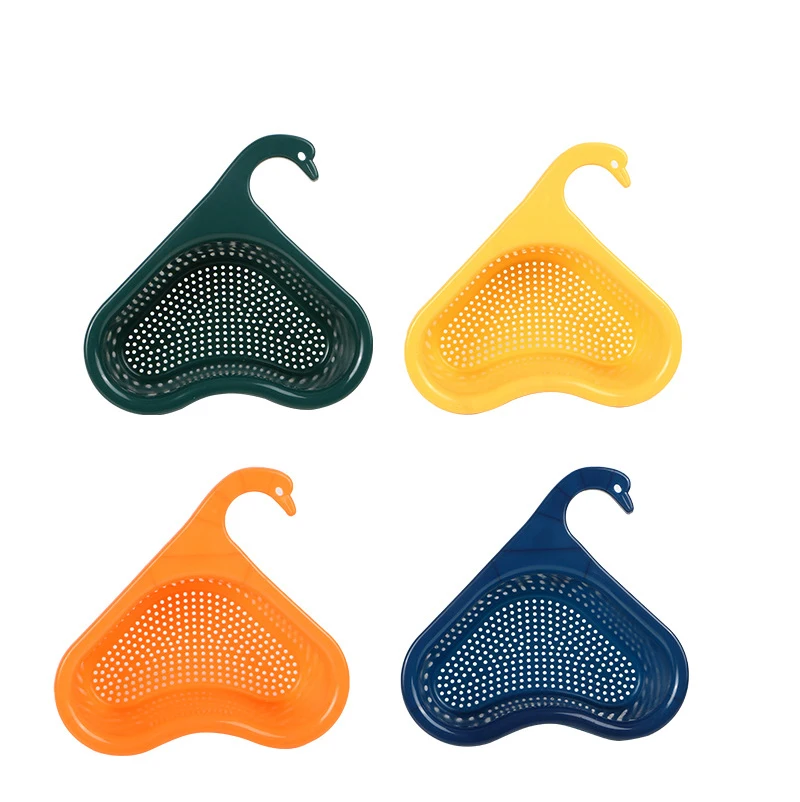 Mir de Vidange d\'Évier de Cuisine, Support d\'Évaluation, Passoire à Ordures Alisens, Étagère de Proximité, Accessoires d\'Organisation, 1 Pièce