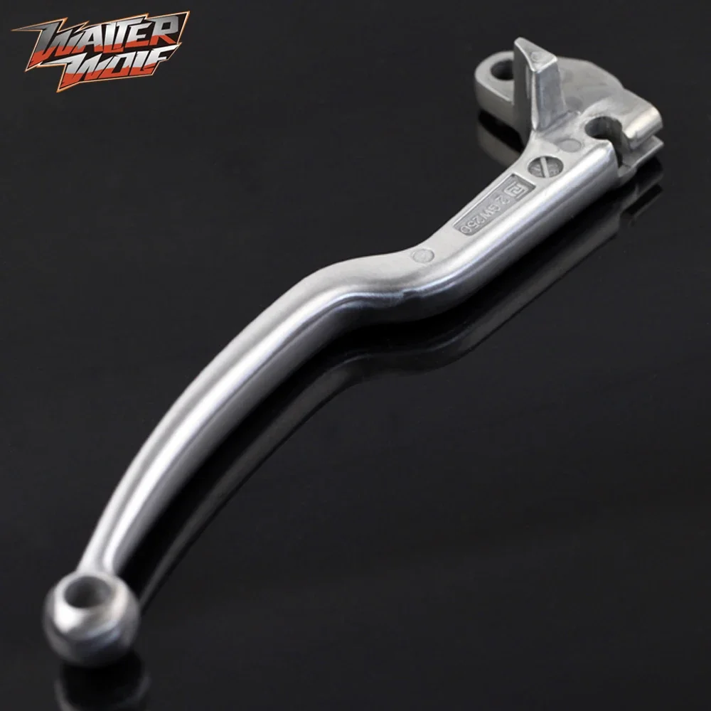 Clutch Lever For YAMAHA TDM 850 TDM 900 BT 1100 FZS 600 FAZER 1998-2003 Motorcycle Accessories Silver Motobike Lever