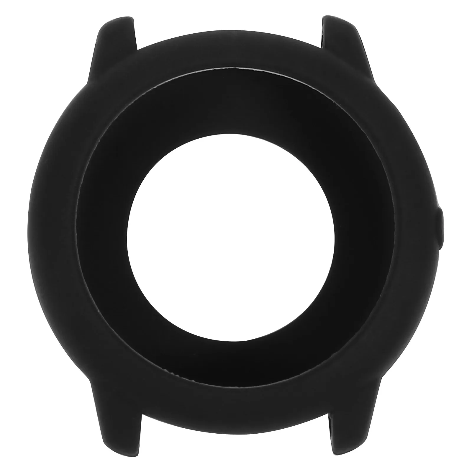 Capa Protetora de Silicone para Smartwatch, Anti-Risco, Anti-Colisão, à Prova de Choque