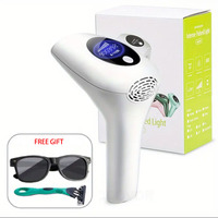 999999 Flashes Electric Epilators Home Use Devices Painless Permanent IPL Photoepilator Laser Hair Removal For Body Bikini