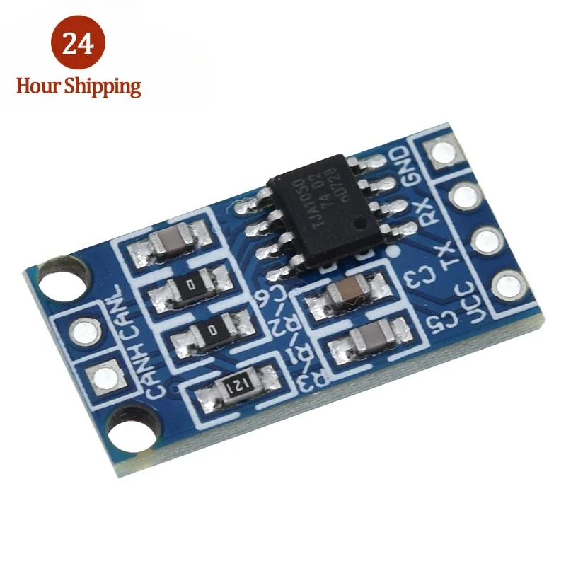 TJA1050 CAN The Controller Interface Module The Bus Driver Interface Module