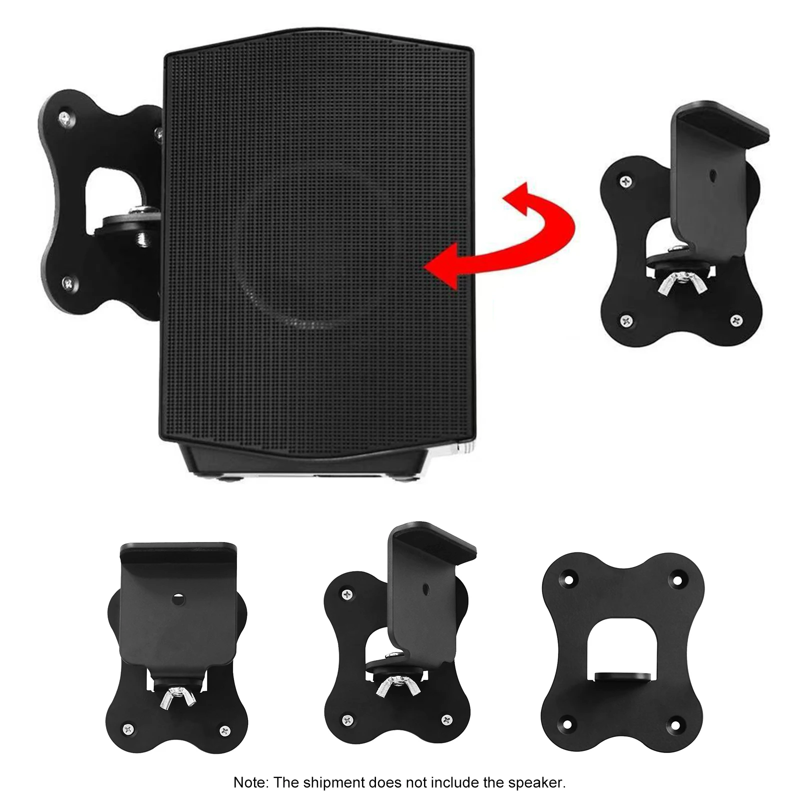 1 Pc Speaker Wall B… - image