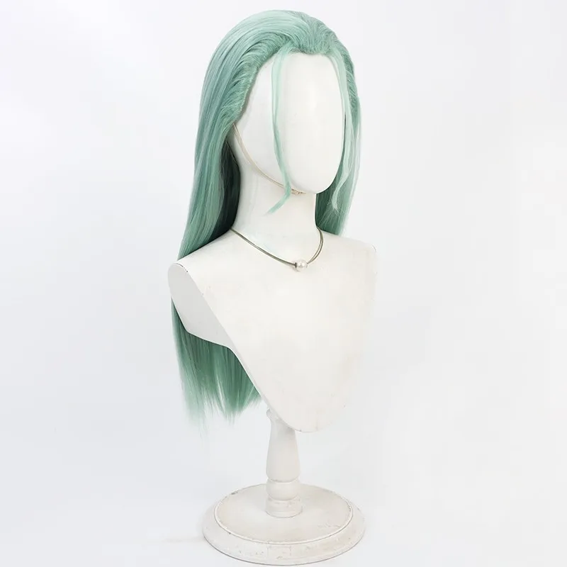 مذنب جير A.B.A شعر مستعار تأثيري الأرملة الذروة إغاظة جذور الشعر الطويل مستقيم