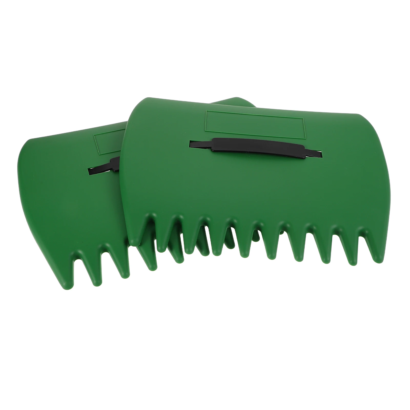 

2pcs Leaf Garden Landscaping Plastic Lawn Leveler Rake Lawn Leveler Rakes Heavy Duty OutdoorGardening