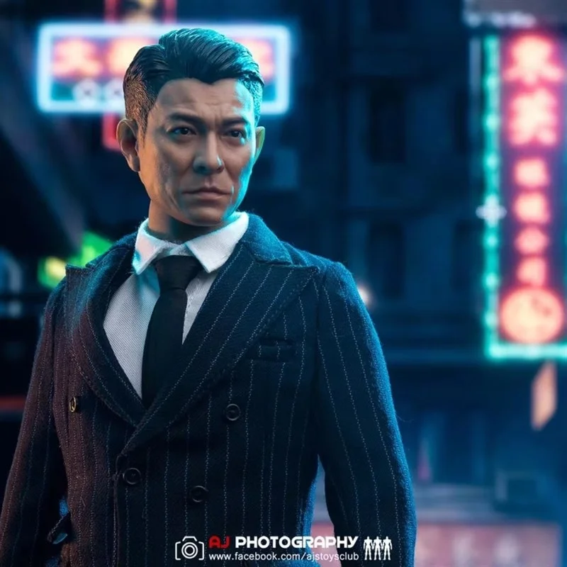 In Stock FIGURE BROTHER FS-001 1/6 Scale Famous Handsome Movie Star Character Full Set  Fit 12inch Action Figure Model Toys