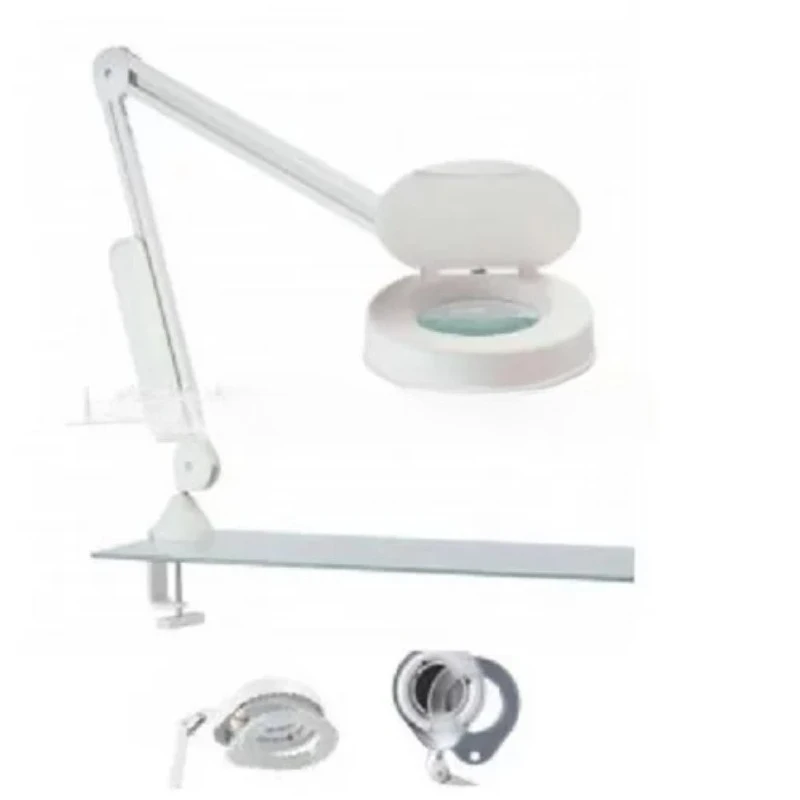 

Прочный и легкий. Оригинальная 3D-объектив, круглое увеличительное стекло LFM101