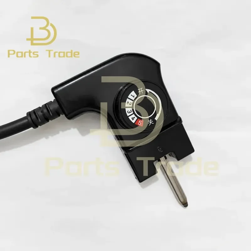 Temperature Control Coupler Power Cord JTP LB for Electric Hot Pot