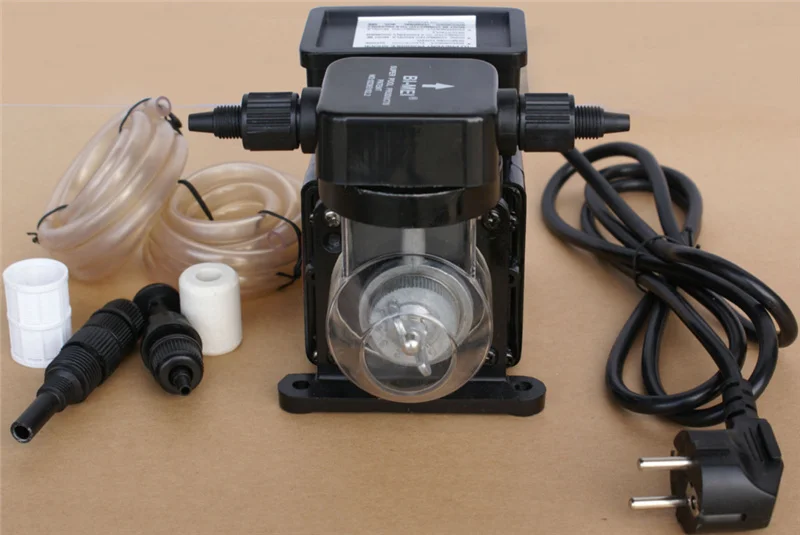 Swimming Pool Automatic Electronic Salt Chlorine Generator Medication Tablet Dispenser Feeder