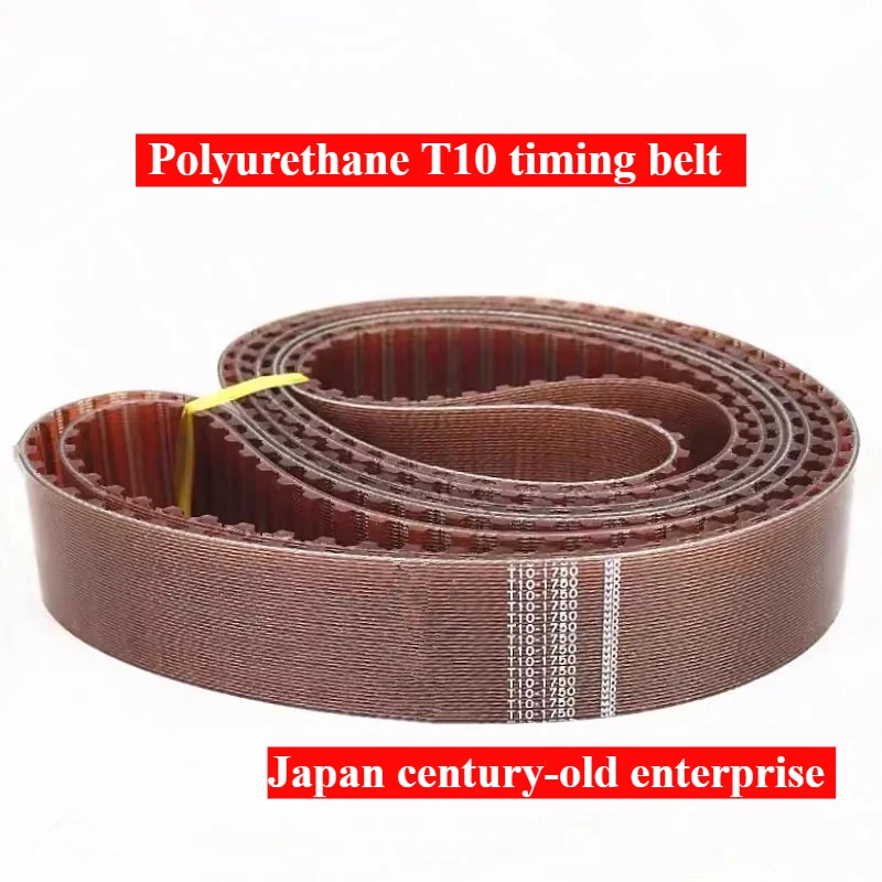 

T10-780 T10-810 T10-840 T10-880 T10-890 T10-900 T10-920 T10-960 T10-970 T10-980 T10-1000 T10-1010 Japan T10 timing belt