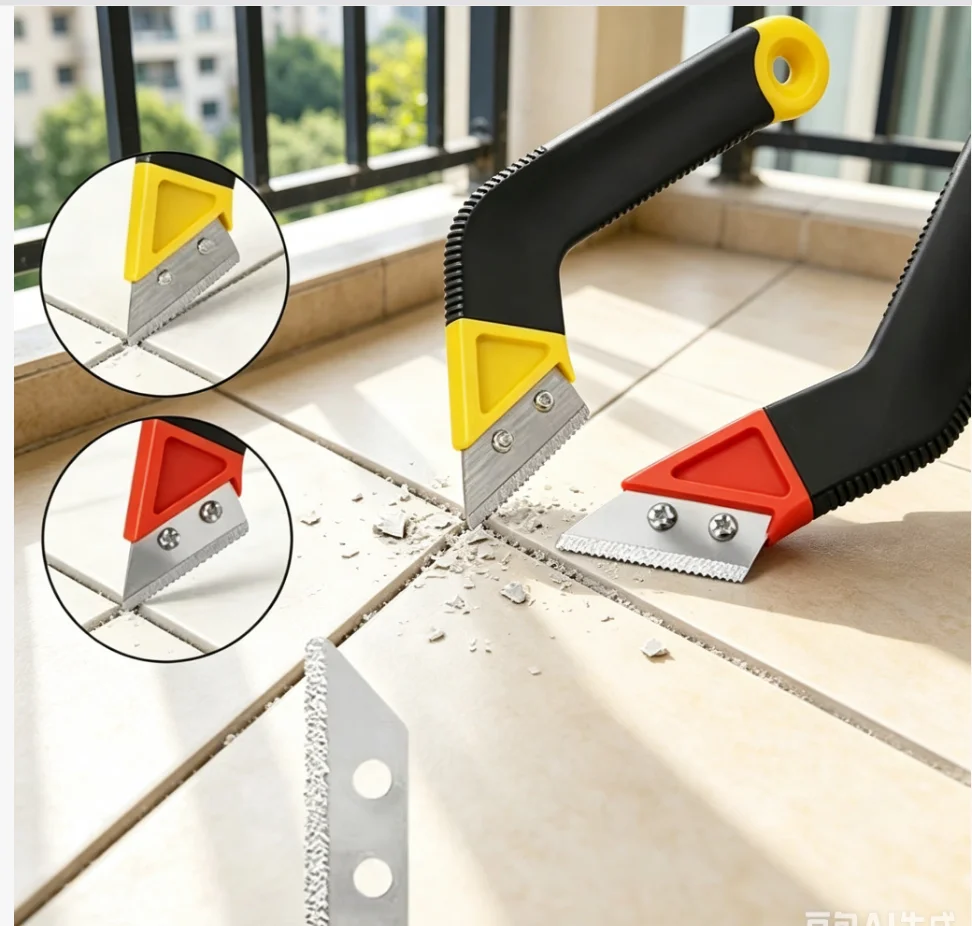 Grout Saw Removal - Tile Grout Saw Grout Removal Tool,