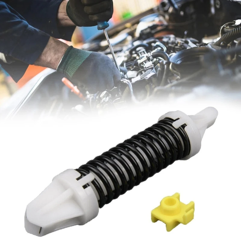 Precise Car Clutch Pedal Return Spring Maintenance Set for 93183937 9006348 Enhances Driving Experience 9191365 12800290