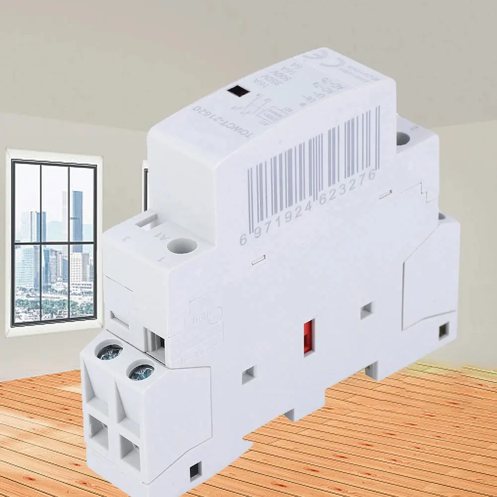 Modulars Contactor Multifunctional Easy AC-Contactor For Sanitary Hot Water