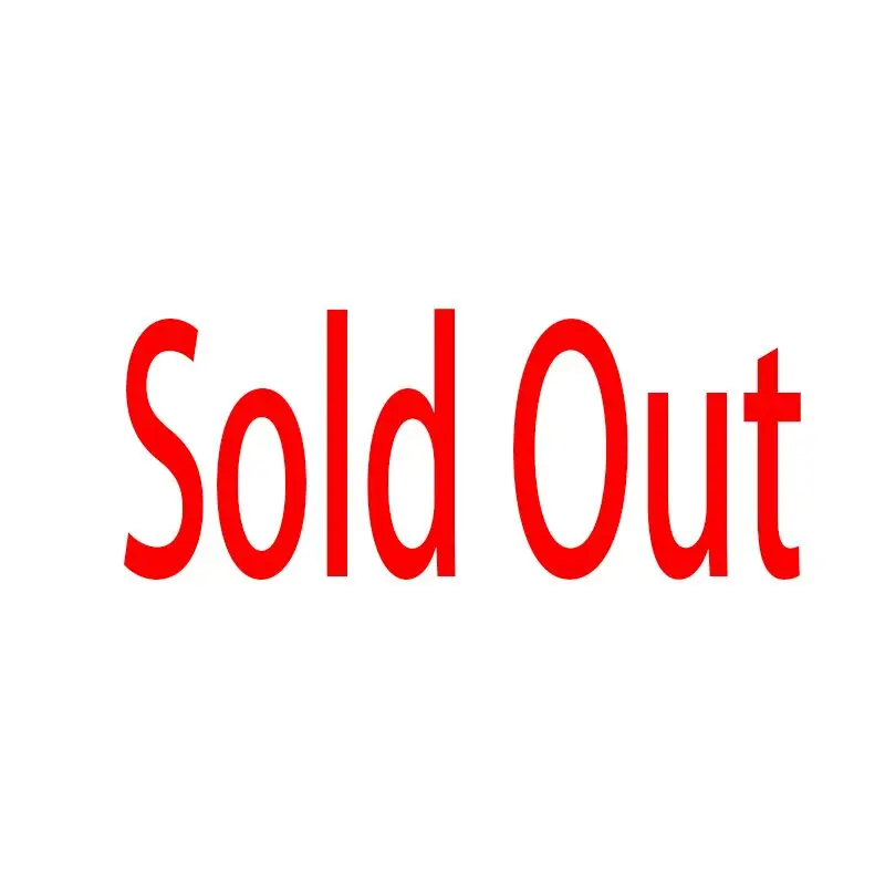

SOLD OUT