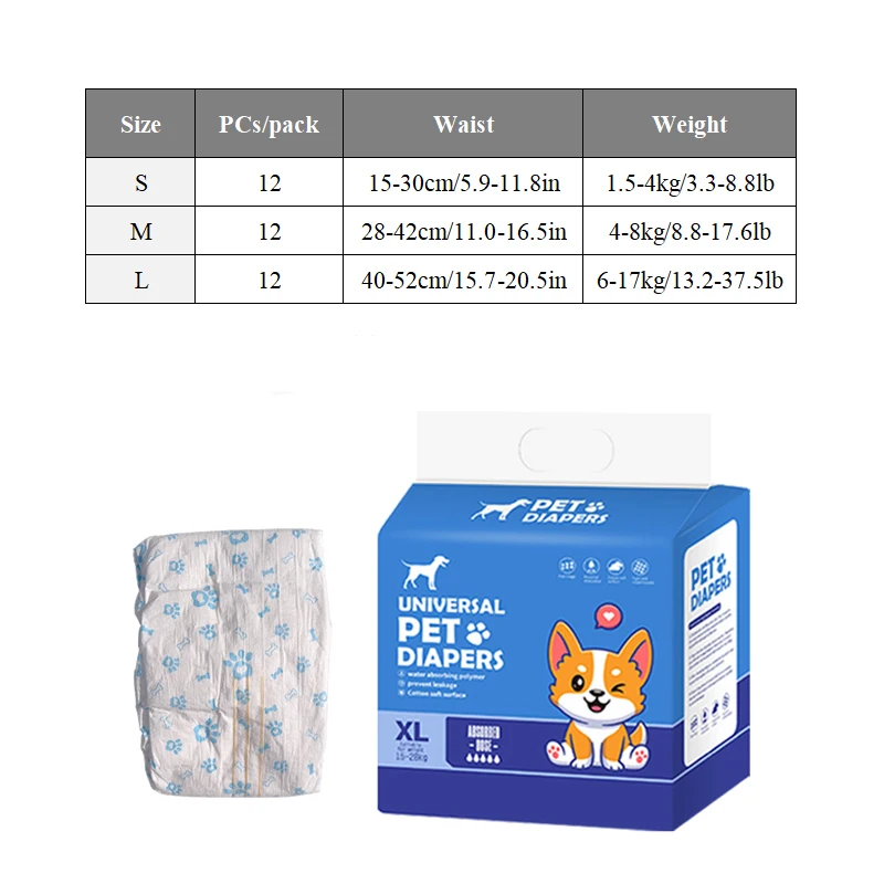 Thumbnail 3 - #55 Latest Dog Diapers Offers