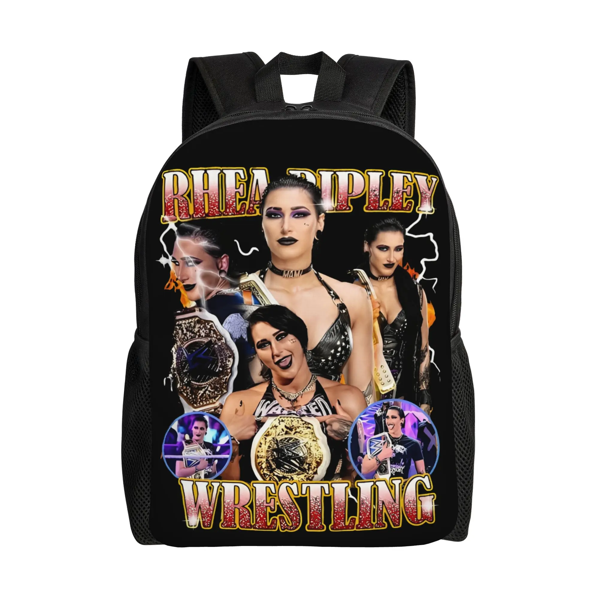 

Рюкзак Rhea Ripley для подростков, для активного отдыха, учебы, походов, путешествий, городской рюкзак для мужчин и женщин, сумка для ноутбука через плечо