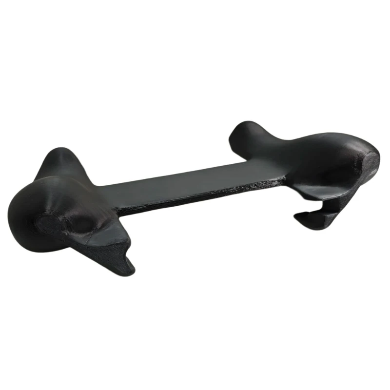  Holding Handle 3D Printed Grip Handle for NEW XL Gaming Accessories Controller Grip Holder Ergonomic Easy Install view 3