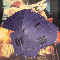 100PCS/50PCS/20PCS Knight Bus Tickets